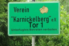 kaninchenverein